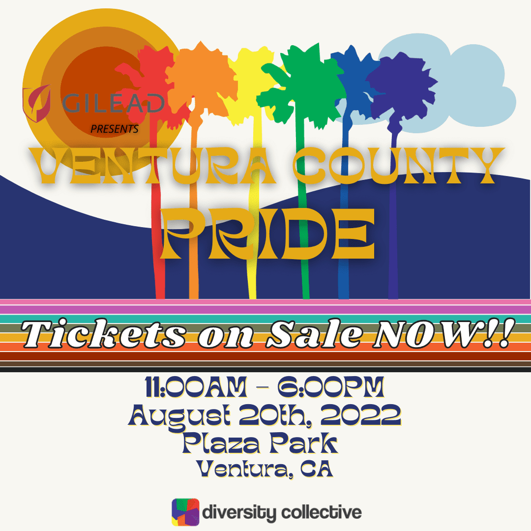 Past Event Ventura County Pride 2022! Diversity Collective VC